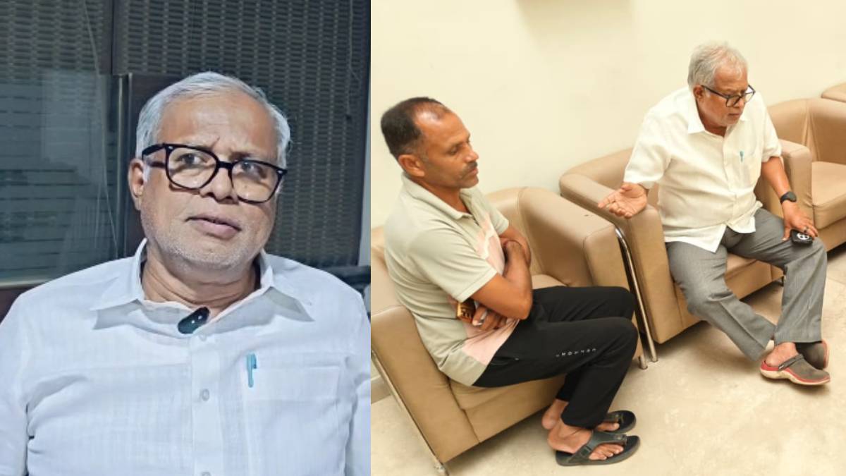 ಮಗಳ ಪ್ರಾಣಕ್ಕಾಗಿ ಕಿಡ್ನಿ ಮಾರಲು ಮುಂದಾದ ತಂದೆ