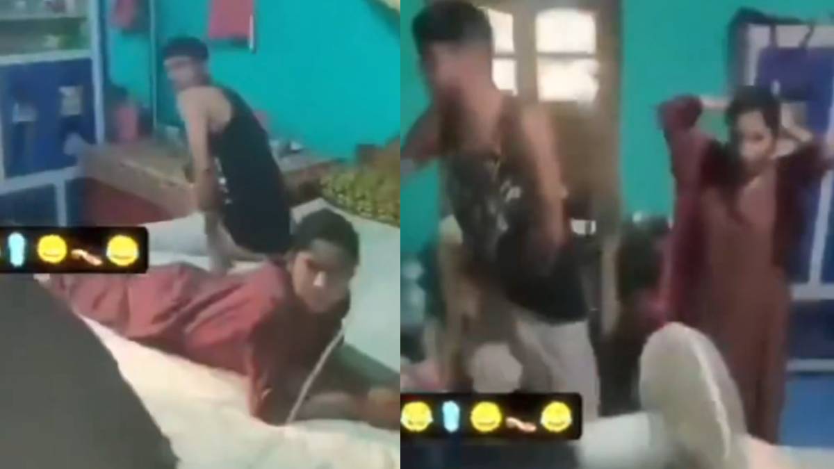 ಹೆಂಡತಿ ತವರಿಗೆ ಹೋದದ್ದೇ ತಡ, ಮನೆಗೆ ಗೆಳತಿಯನ್ನ ಕರೆತಂದ ಗಂಡ - ಮುಂದಾಗಿದ್ದು ನೀವೇ ನೋಡಿ!! ವಿಡಿಯೋ;