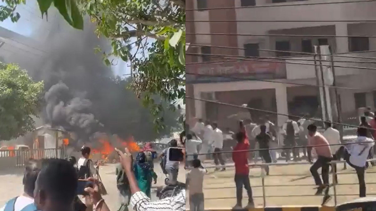 ‘Pak Link’ and ‘Outsiders’ Angle in Noida Unrest