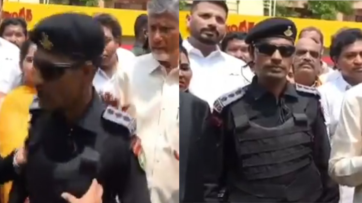 NSG Commando Faints from Heatstroke in Andhra Pradesh: Heat Safety Concerns Rise