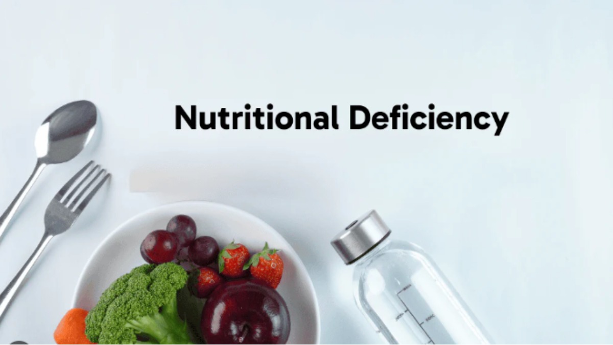 Global Nutrition Deficiency
