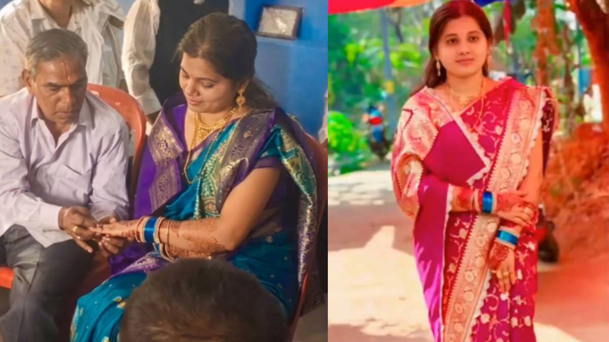 ಮದುವೆ ವಿಡಿಯೋ ವೈರಲ್: ಮುದಿ ವರನಿಗೆ ಈಕೆ ಪತ್ನಿಯಾಗಿದ್ದಾಳೆ ಅನ್ನೋದು ಸುಳ್ಳು - ಇದರ ಹಿಂದಿನ ಅಸಲಿ ಸತ್ಯ ಇಲ್ಲಿದೆ!!