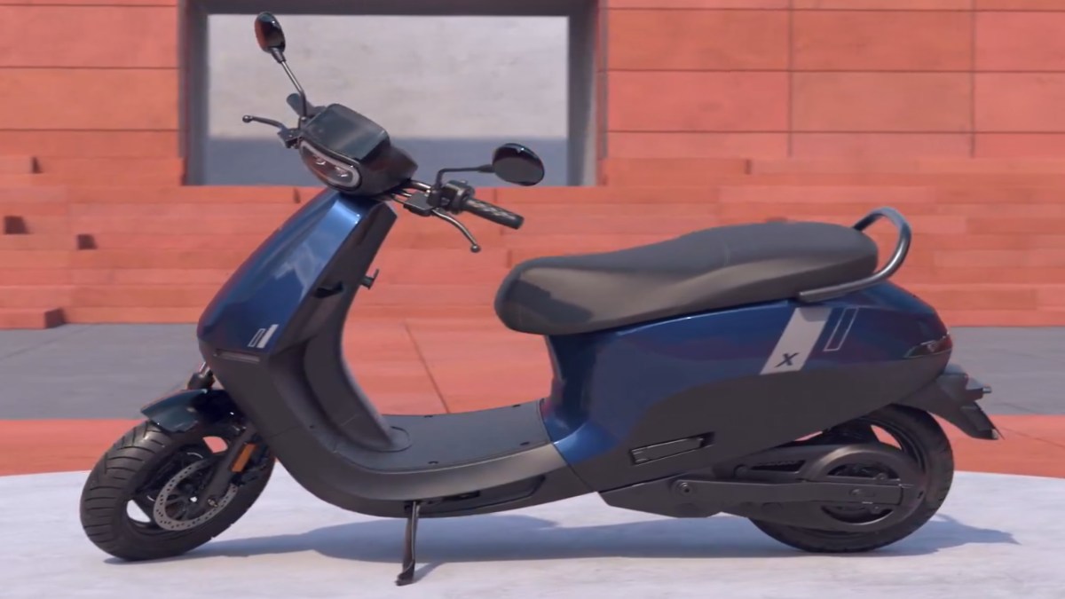 Ola S1 X+ Launch: 320 km Range Electric Scooter at ₹1.29 Lakh Shakes Market