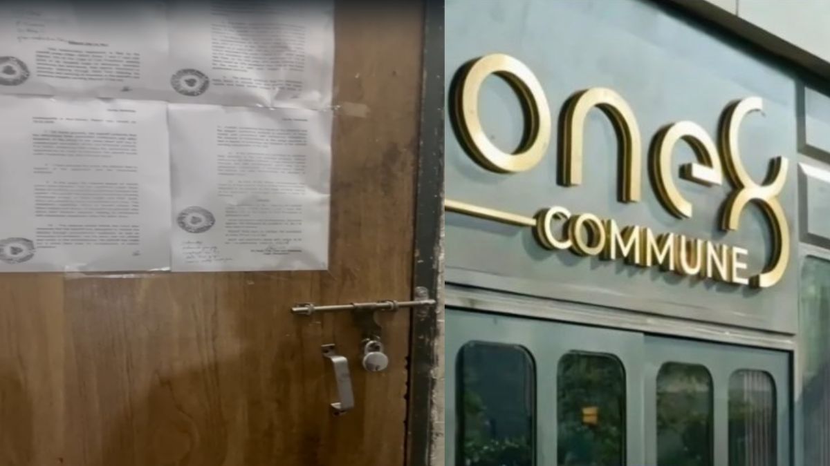 Virat Kohli-Linked One8 Commune Restaurant Shuts Down in Bengaluru Amid Legal Issues