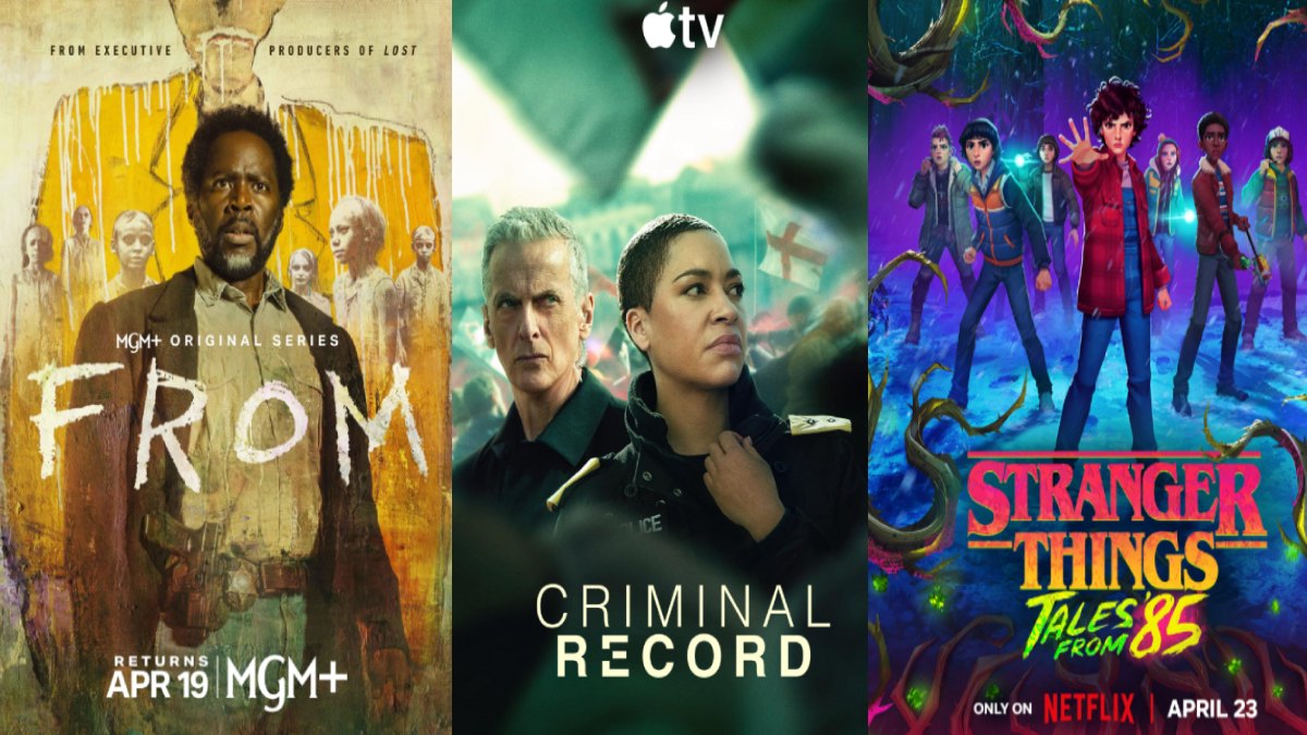 New OTT Releases This Week (April 20–24, 2026): What to Watch on Netflix, Prime Video, JioHotstar & More