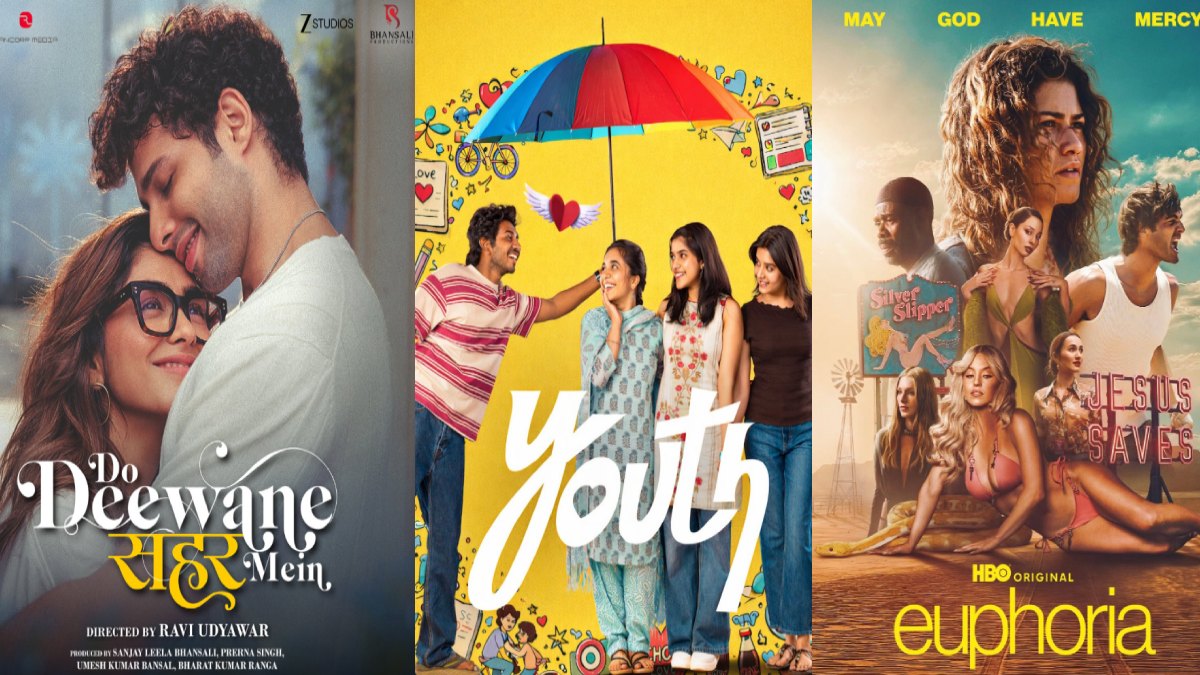 OTT Releases April 16–22: Netflix, Prime Video, ZEE5, Aha Full List