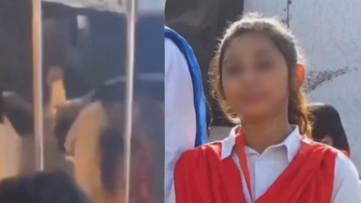 ಆರು ತಿಂಗಳ ಕಾಲ ನರಕಯಾತನೆ: ಅಪ್ರಾಪ್ತ ಕ್ರಿಶ್ಚಿಯನ್ ಬಾಲಕಿಯ ಬಲವಂತದ ಮದುವೆ ಮತ್ತು ಮತಾಂತರ!! ವಿಡಿಯೋ;