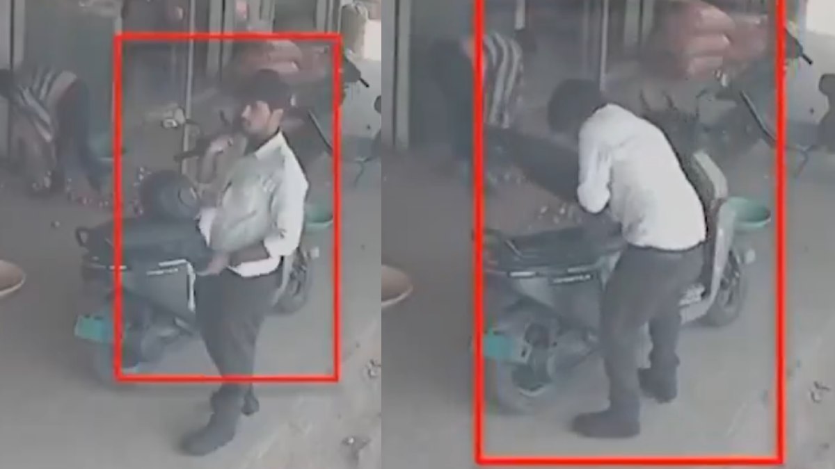 Farmer Loses ₹5 Lakhs in Scooty Dickey Theft Near Jonalagadda Bypass, Palnadu district