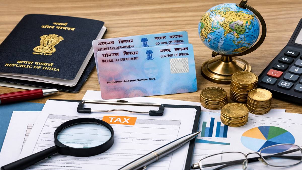 ಡಿಜಿಟಲ್ ತೆರಿಗೆ ವ್ಯವಸ್ಥೆಯಲ್ಲಿ ಹೊಸ ಕ್ರಾಂತಿ: 2026ರಿಂದ ಪಾನ್ ಕಾರ್ಡ್ ಅರ್ಜಿ ಪ್ರಕ್ರಿಯೆ ಕಂಪ್ಲೀಟ್ ಚೇಂಜ್!!