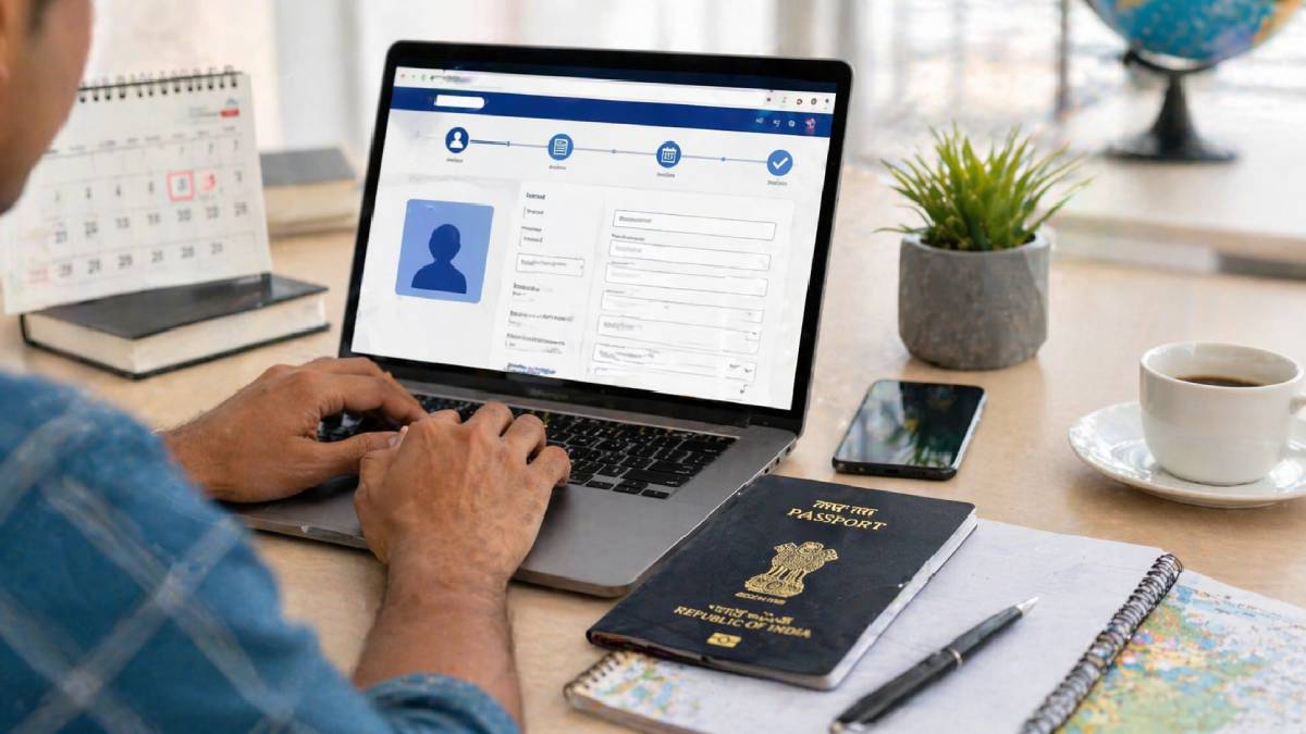 ಬ್ರೋಕರ್ ಬೇಡ, ಲಂಚವೂ ಬೇಡ - ನಿಮ್ಮ ಸ್ಮಾರ್ಟ್‌ಫೋನ್‌ನಲ್ಲೇ ಪಾಸ್‌ಪೋರ್ಟ್ ಮಾಡಿಸುವ ಸುಲಭ ವಿಧಾನವಿದೆ ನೋಡಿ!!