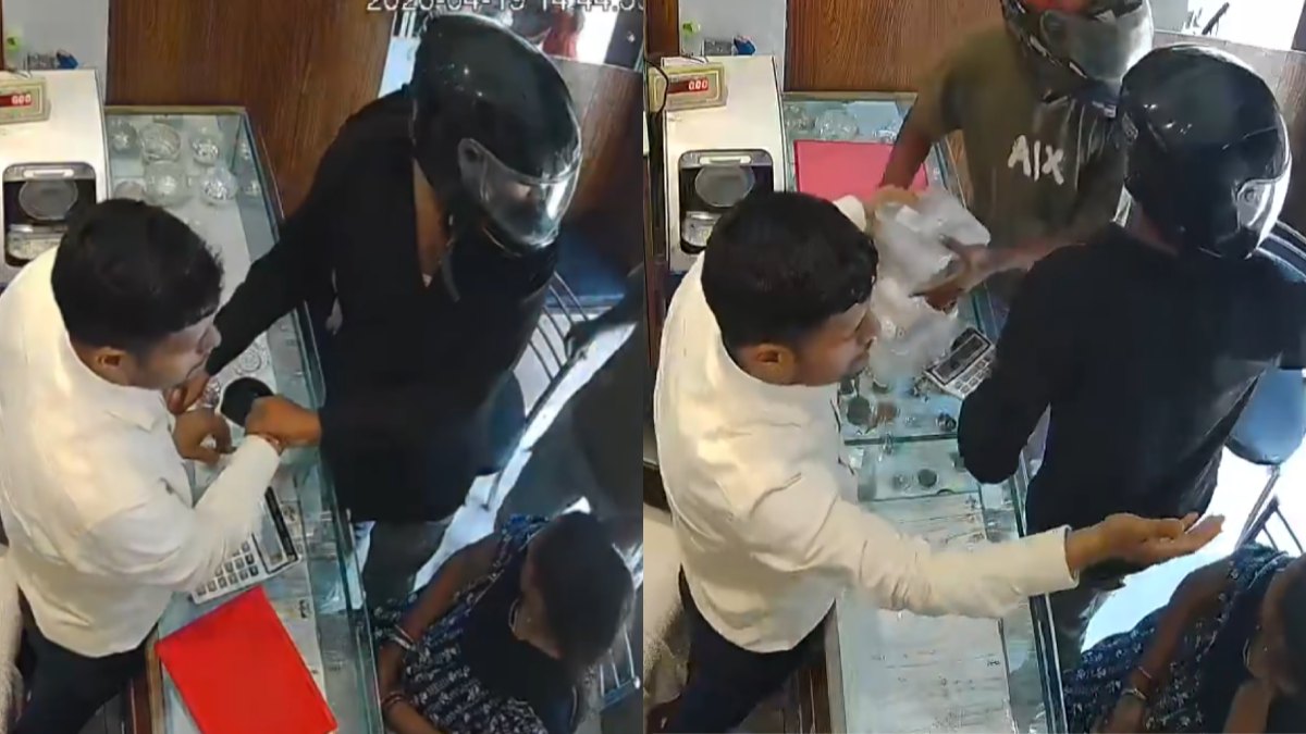 Patna Gold Heist Raises Law and Order Concerns Amid Bihar’s Political Transition | Photo Credit: https://x.com/yadavtejashwi