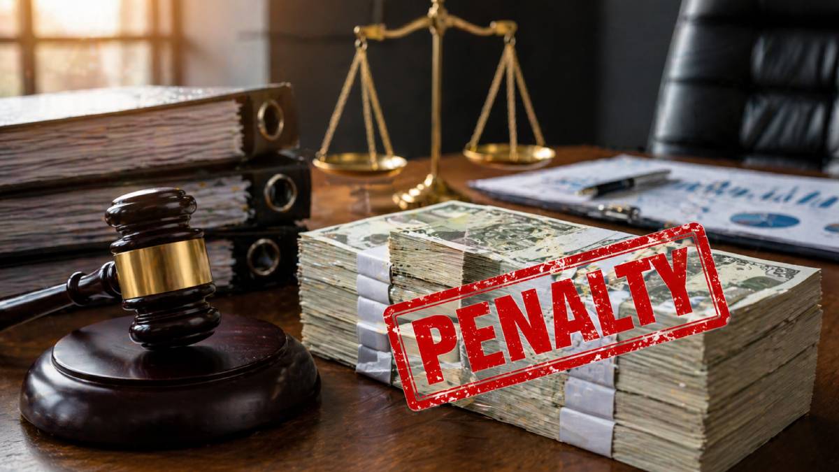 ಕಂಪನಿ ನಡೆಸೋದು ಆಟವಲ್ಲ, ನಿಯಮ ಮೀರಿದ್ರೆ ಬೀಳುತ್ತೆ ಲಗಾಮು - ಡಿಜಿಲಾಗ್ ಸಿಸ್ಟಮ್ಸ್‌ಗೆ ₹8 ಕೋಟಿ ದಂಡ!!