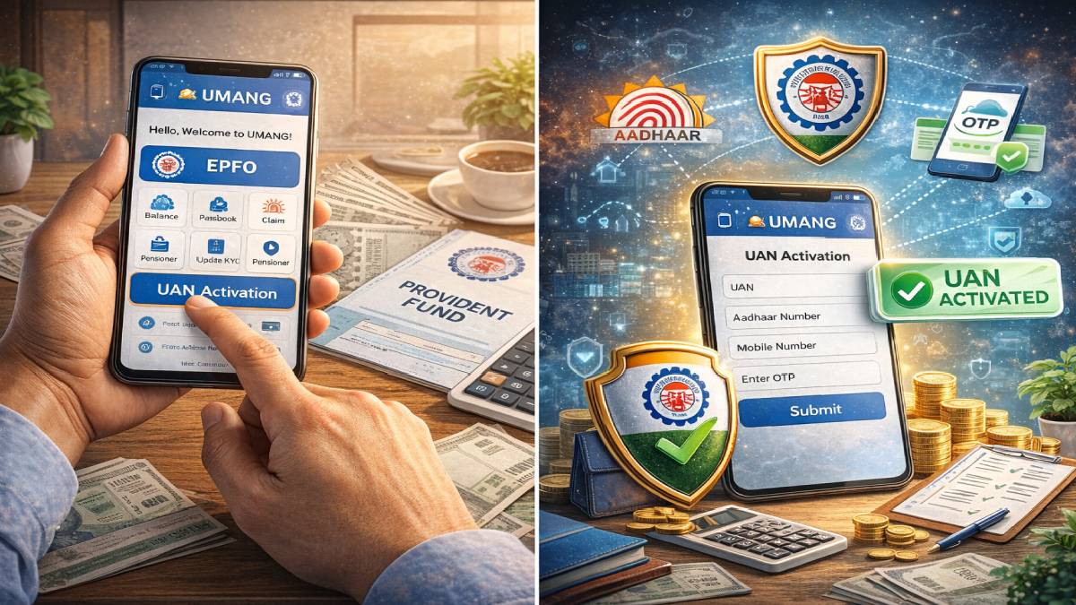 PF ಗ್ರಾಹಕರೇ ಗಮನಿಸಿ: ಇನ್ಮುಂದೆ ವೆಬ್‌ಸೈಟ್‌ನಲ್ಲಿ UAN ಆಕ್ಟಿವೇಟ್ ಆಗಲ್ಲ - ಹೊಸ ರೂಲ್ಸ್ ಹೀಗಿದೆ!!