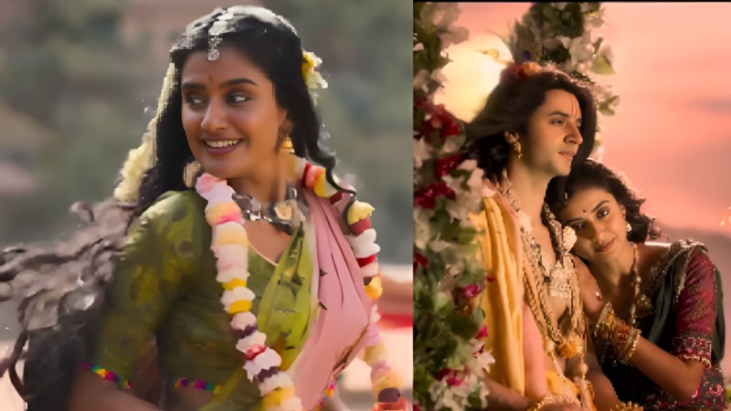 ಸಾವಿರಾರು ಭಕ್ತರ ಸಮ್ಮುಖದಲ್ಲಿ ಟ್ರೈಲರ್ ಔಟ್