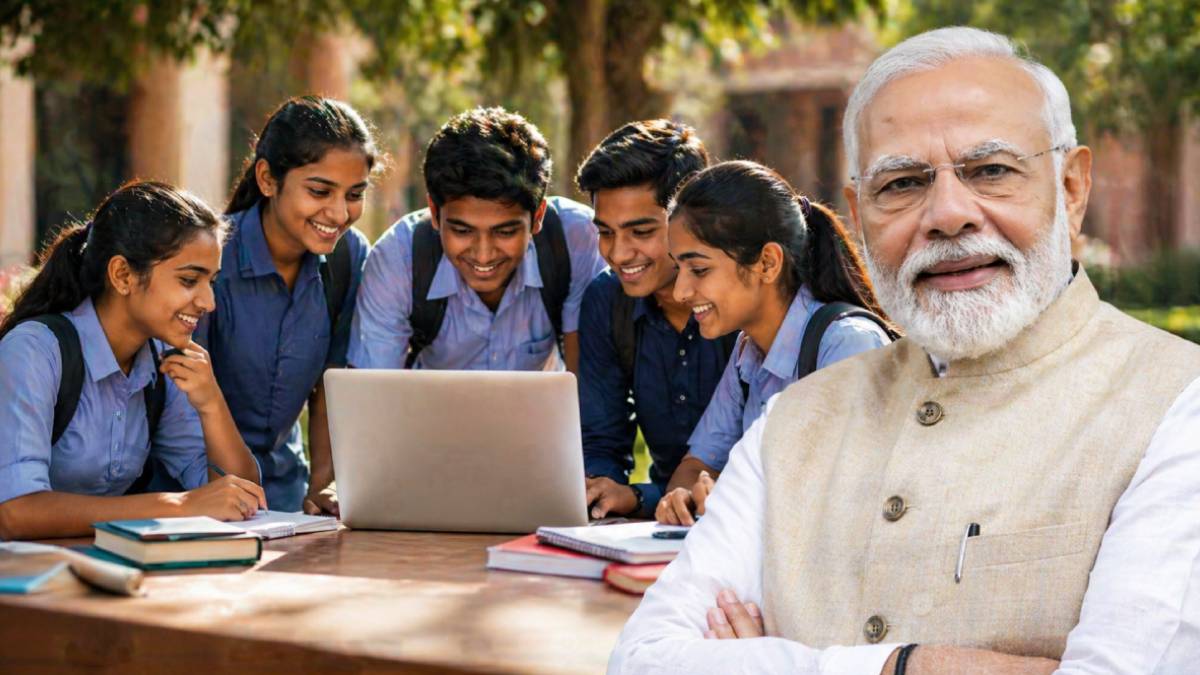 ಪ್ರತಿಭಾವಂತ ವಿದ್ಯಾರ್ಥಿಗಳಿಗೆ ಜಾಕ್‌ಪಾಟ್: ₹3 ಲಕ್ಷ ಸ್ಕಾಲರ್‌ಶಿಪ್ ಜೊತೆ ಫ್ರೀ ಲ್ಯಾಪ್‌ಟಾಪ್! ಏನಿದು 'ಪಿಎಂ ಯಶಸ್ವಿ' ಯೋಜನೆ?