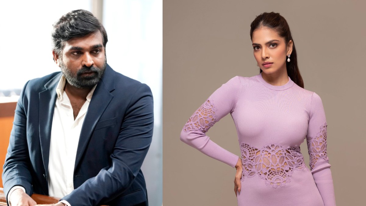 Malavika Mohanan Shares Excitement for Pocket Novel, Calls It a “Special” Collaboration with Vijay Sethupathi