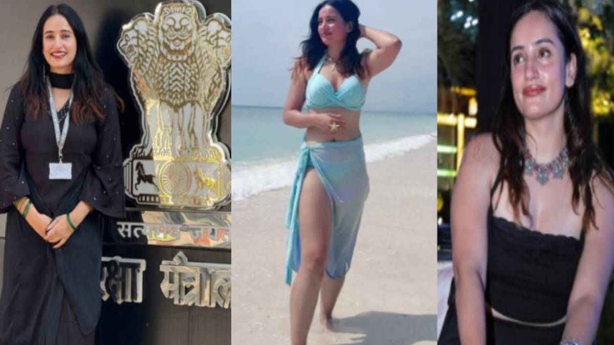 ದಿನಕ್ಕೆ 2 ಗಂಟೆ ಕೆಲಸ, ಬಾಕಿ ಟೈಮ್ ಫುಲ್ ಮಜಾ - ಇನ್‌ಸ್ಟಾಗ್ರಾಮ್ ಸ್ಟಾರ್ ಆಡಿಟರ್ ಪೂಜಾ ಝಾ ಕಥೆಯೇ ರೋಚಕ!!