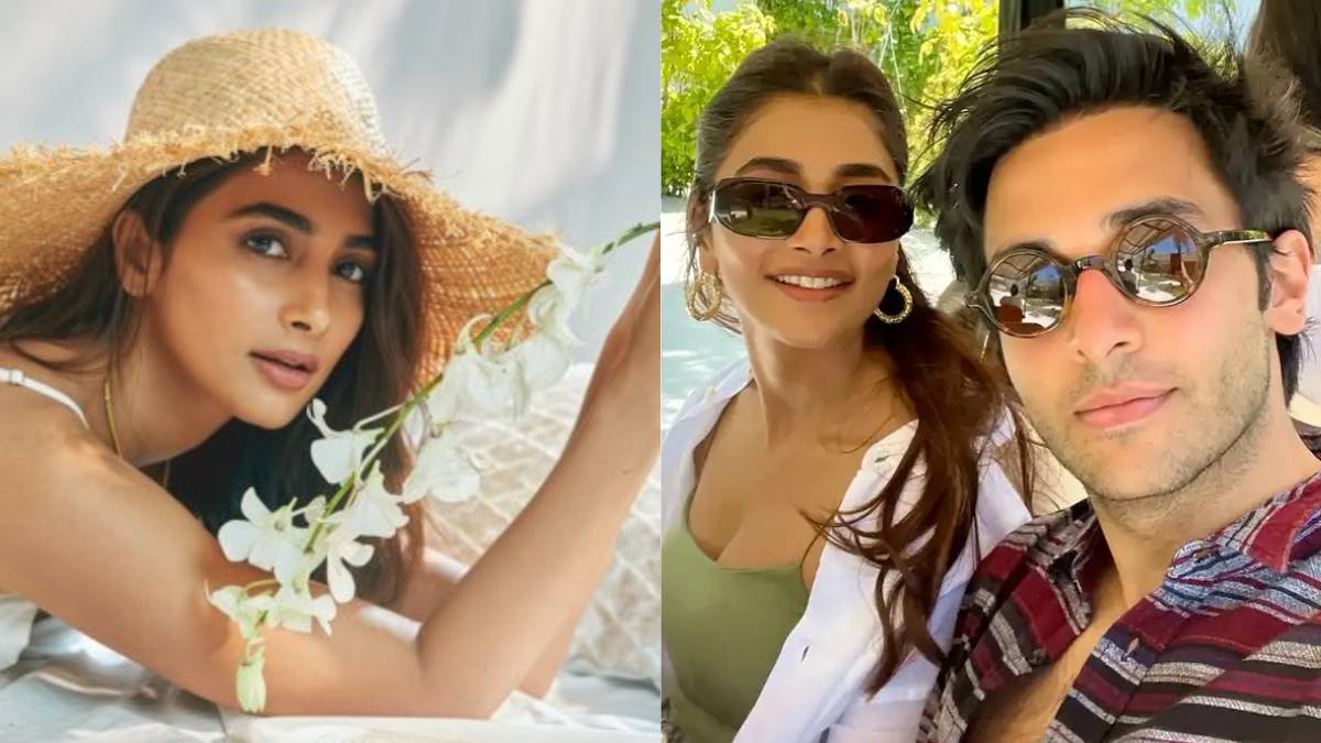 ರೋಹನ್ ಮೆಹ್ರಾ ಜೊತೆ ಪೂಜಾ ಹೆಗ್ಡೆ ಸೀಕ್ರೆಟ್ ಡೇಟಿಂಗ್? ವೈರಲ್ ಆಗ್ತಿದೆ ಕರಾವಳಿ ಬೆಡಗಿಯ ಹೊಸ ಫೋಟೋಗಳು!!