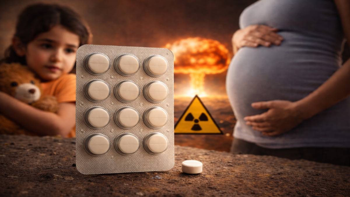 ಪರಮಾಣು ಯುದ್ಧದ ಭೀತಿ: ನಿಮ್ಮ ಪ್ರಾಣ ಉಳಿಸಬಲ್ಲ ಆ ಒಂದು ಪುಟ್ಟ 'ಮ್ಯಾಜಿಕ್' ಮಾತ್ರೆ ಯಾವುದು ಗೊತ್ತಾ?