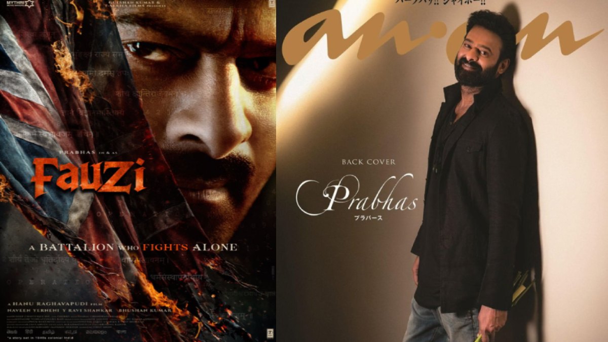 Prabhas Fauzi Release Buzz: Why This Film Could Be His Most Emotional Role Yet