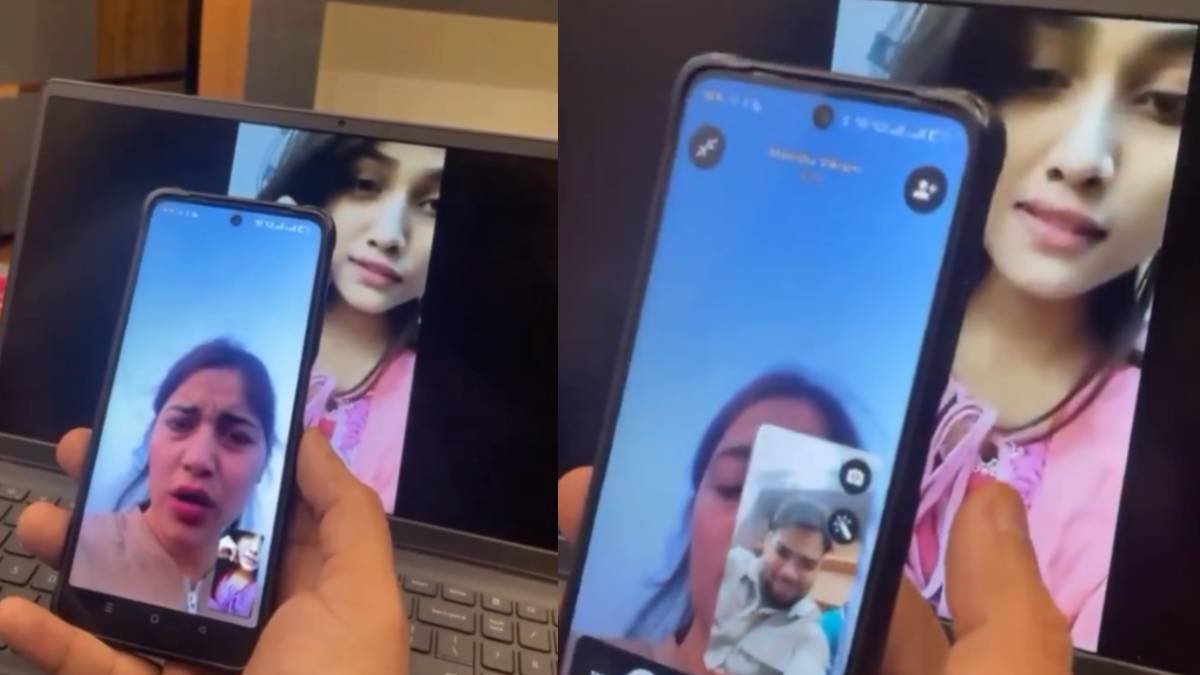 ಹೆಂಡ್ತಿಗೆ ಪ್ರಾಂಕ್ ಮಾಡೋಕೆ ಹೋಗಿ ಫುಲ್ ಪೇಚಿಗೆ ಸಿಲುಕಿದ ಪತಿ - ಅಷ್ಟಕ್ಕೂ ಆಕೆ ಮಾಡಿದ್ದೇನು ಗೊತ್ತಾ? ವಿಡಿಯೋ;