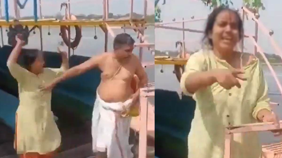 Priest Accused of Attempting Sexual Assault on Two Women Under Guise of Religious Rituals