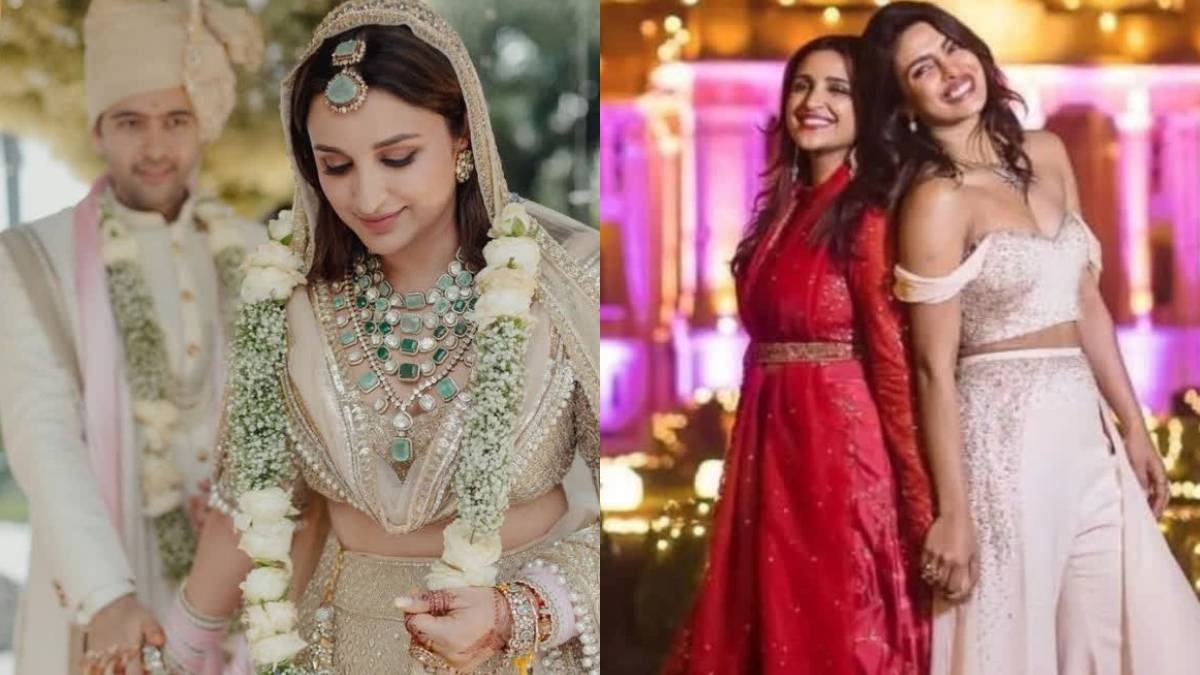 ಭಾವನನ್ನ 'ಕ್ಲೀನ್' ಮಾಡಿದ ಅತ್ತಿಗೆ ಪ್ರಿಯಾಂಕಾ - ಮೋದಿಯವರ ಭೇಟಿ ಬೆನ್ನಲ್ಲೇ ರಾಘವ್ ಚಡ್ಡಾ ಬಿಜೆಪಿ ಸೇರಿದ್ದರ ಕಥೆ ಇಲ್ಲಿದೆ!!