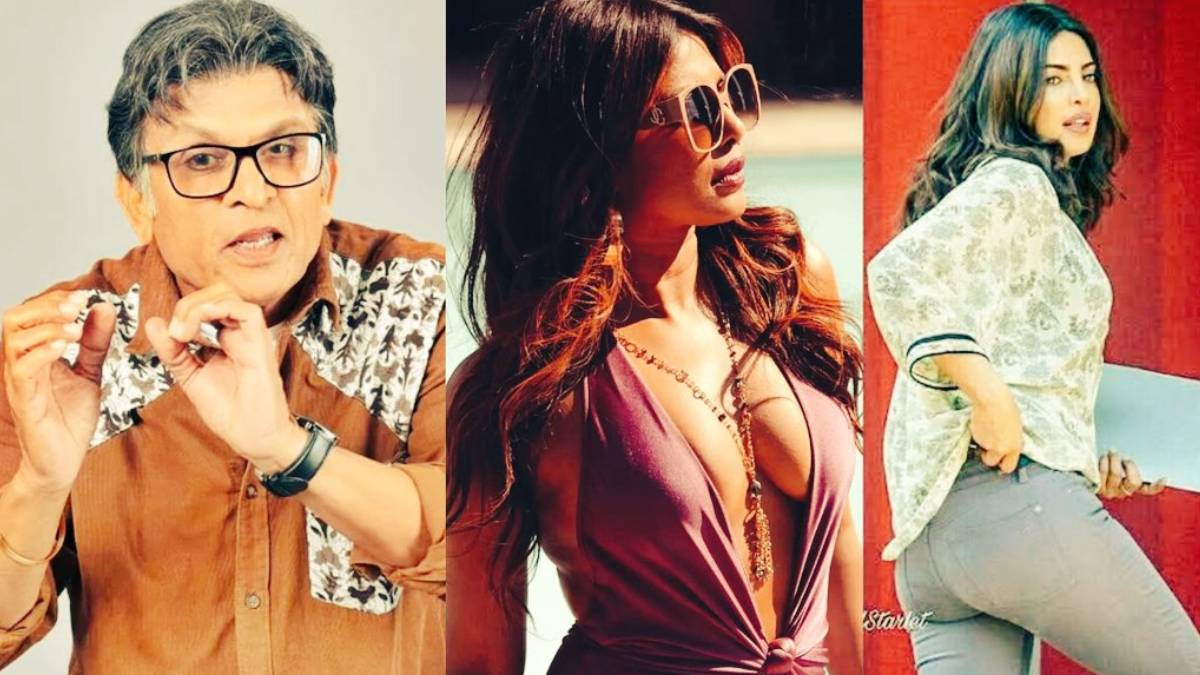 ಇಂಟಿಮೇಟ್ ಸೀನ್ ಬಂದಾಗ ಕೆಲವ್ರು ಮೈಮರೆತು ಬಿಡ್ತಾರೆ - ಪ್ರಿಯಾಂಕ ಚೋಪ್ರಾ ಕಿಸ್ಸಿಂಗ್ ವಿಚಾರಕ್ಕೆ ಅಣ್ಣು ಕಪೂರ್ ಗುಡುಗು!!