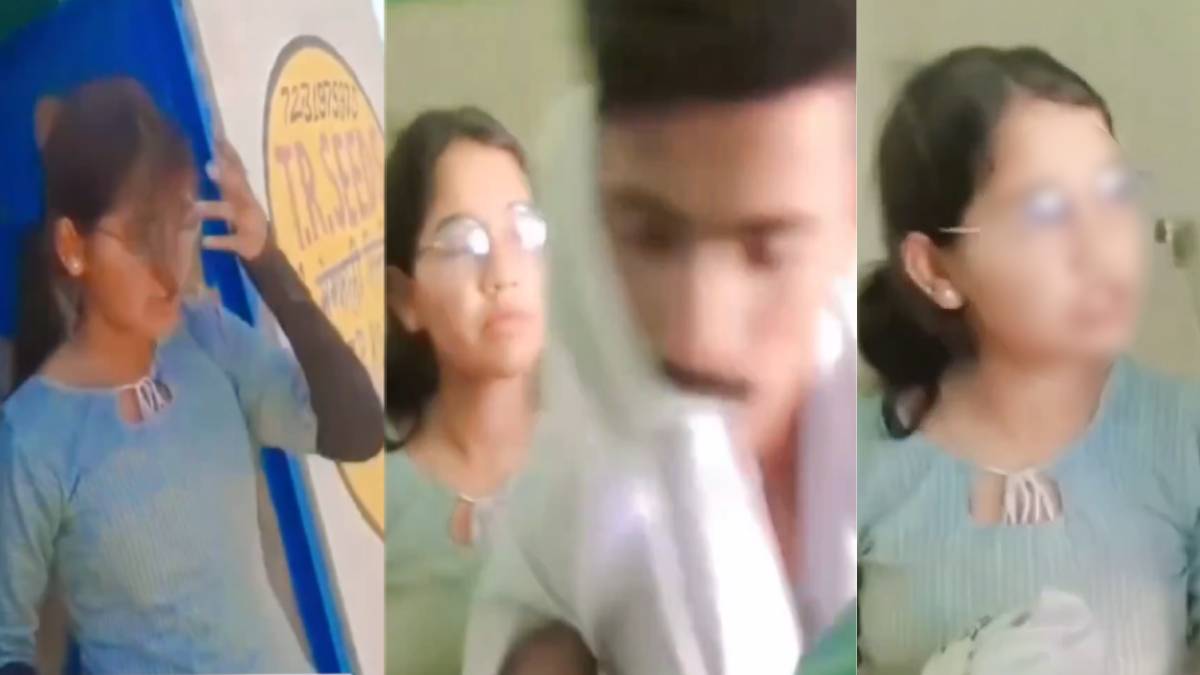 ಹೆದ್ದಾರಿ ಪಕ್ಕದ ಪಬ್ಲಿಕ್ ಟಾಯ್ಲೆಟ್‌ನಲ್ಲಿ 'ಎಕ್ಸ್‌ಟ್ರಾ ಕ್ಲಾಸ್' - ಕ್ಯಾಮೆರಾ ಹಿಡಿದು ಬಂದವನನ್ನ ನೋಡಿ ಪ್ರೇಮಿಗಳು ಫುಲ್ ಶಾಕ್!!