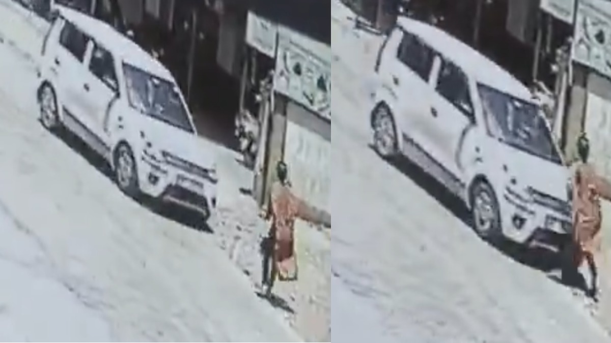 Pune Accident: 27 Year Old Woman Dies After Being Hit by Maruti Suzuki Wagon in Dhayari