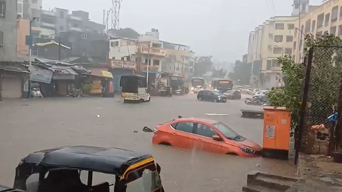 Pune Rains: Schools to Remain Open Despite Thunderstorms, No Official Holiday