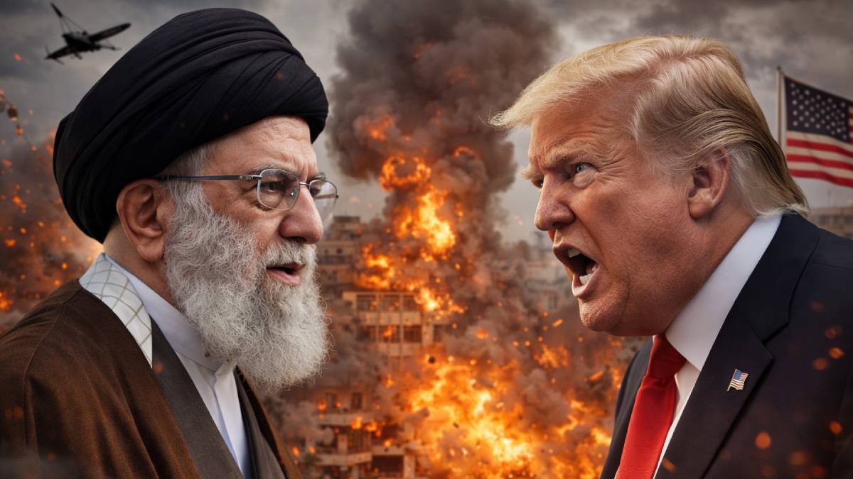 ಬ್ರೇಕ್ ಬಿದ್ದ ಎರಡೇ ದಿನಕ್ಕೆ ಅಮೆರಿಕಾ ವಿರುದ್ಧ ಇರಾನ್ ಗರಂ - ಕದನ ವಿರಾಮದ ನಿಯಮಗಳನ್ನೇ ಗಾಳಿಗೆ ತೂರಿದ್ರಾ ಟ್ರಂಪ್?