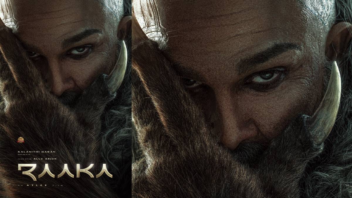 Raaka: First Look of Allu Arjun and Deepika Padukone’s Fantasy Action Film