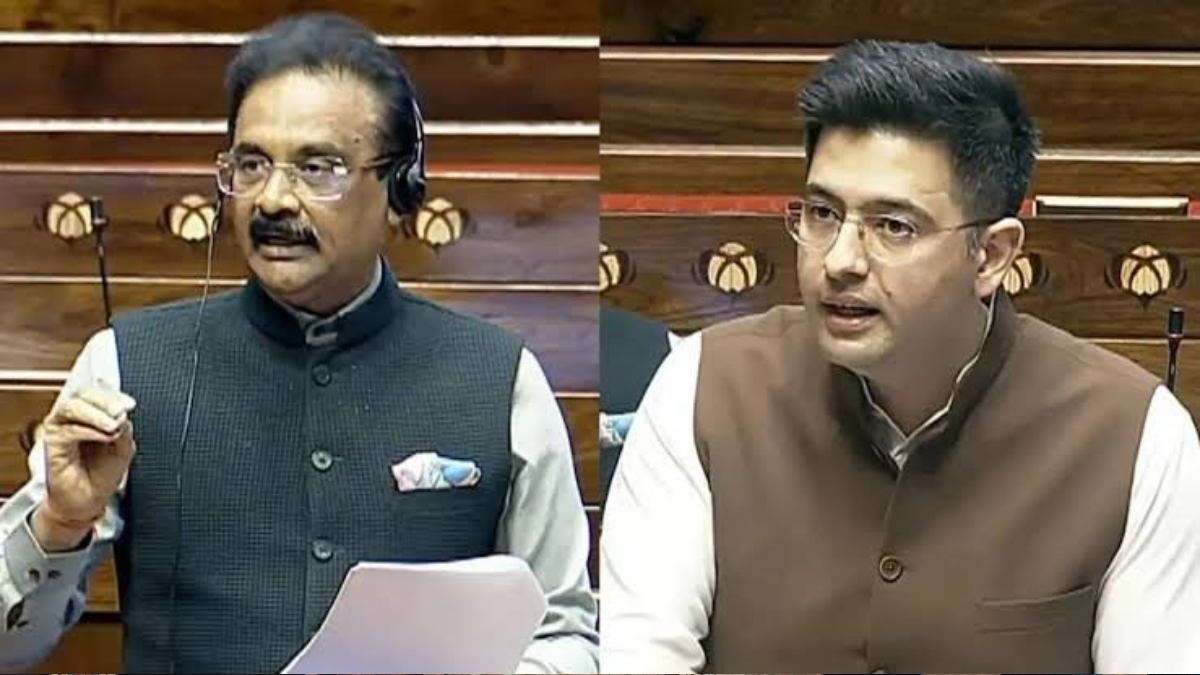 Major Blow to AAP: Raghav Chadha, Ashok Mittal and Sandeep Pathak Quit Party, Join BJP