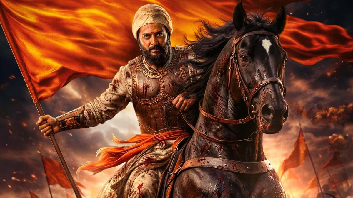 Raja Shivaji Advance Booking: Riteish Deshmukh Film Crosses 13,000 Tickets Sold