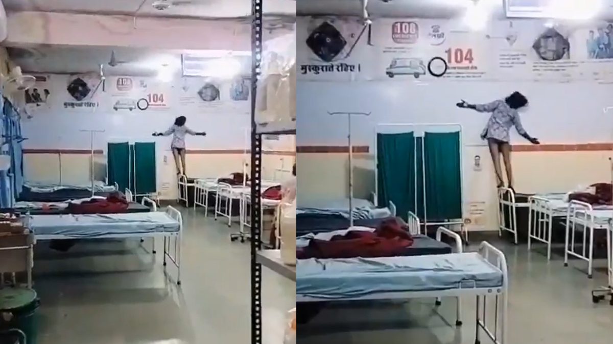 Rajasthan Hospital Incident: Teen Girl’s Unusual Behavior Causes Panic in Rawatbhata