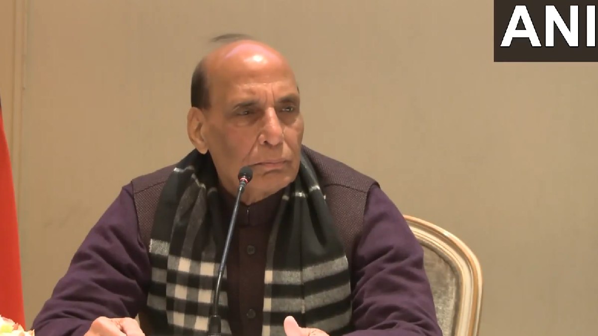 Rajnath Singh’s Cryptic Warning on Neighbours Sparks Speculation