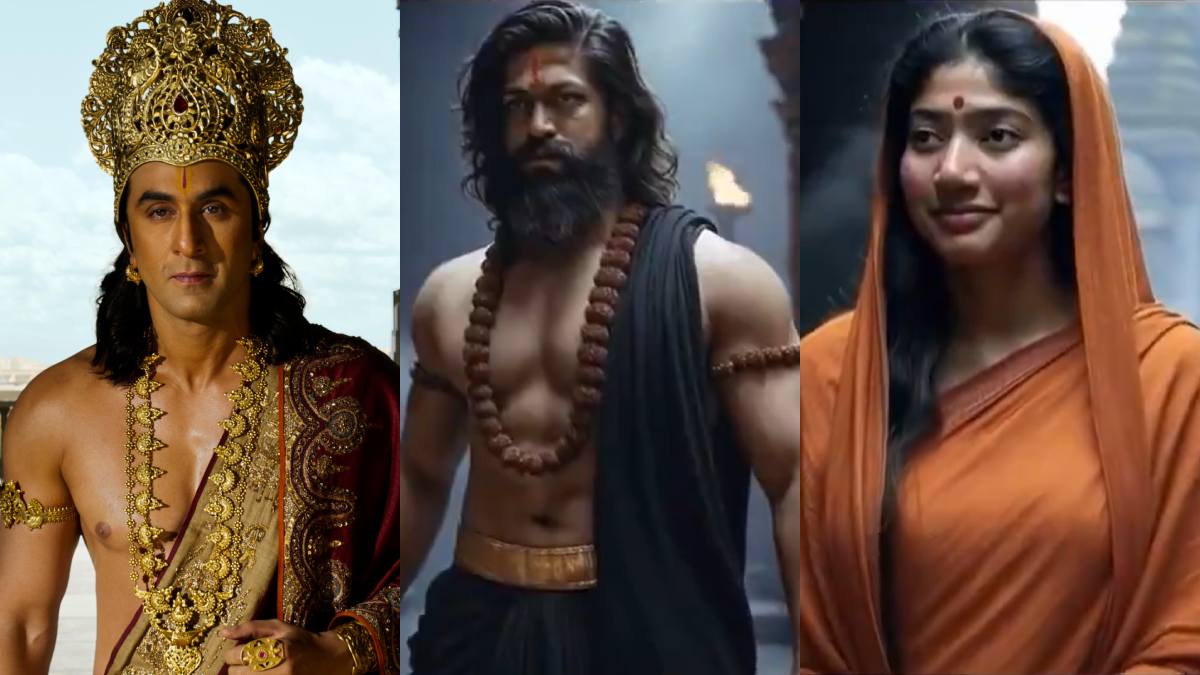 Nitesh Tiwari’s Ramayana Cast Salaries: Ranbir Kapoor & Yash Top the List