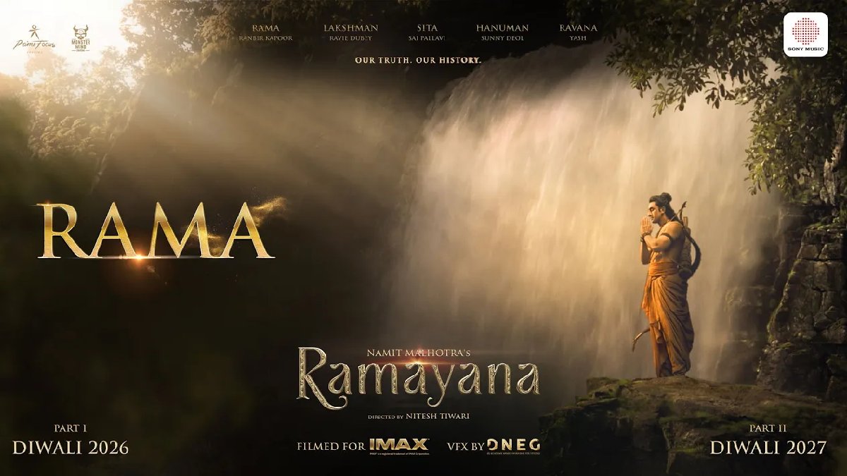 1000 Crore OTT Deal? ‘Ramayana’ Producers Aim for Record-Breaking Digital Sale Amid VFX Criticism