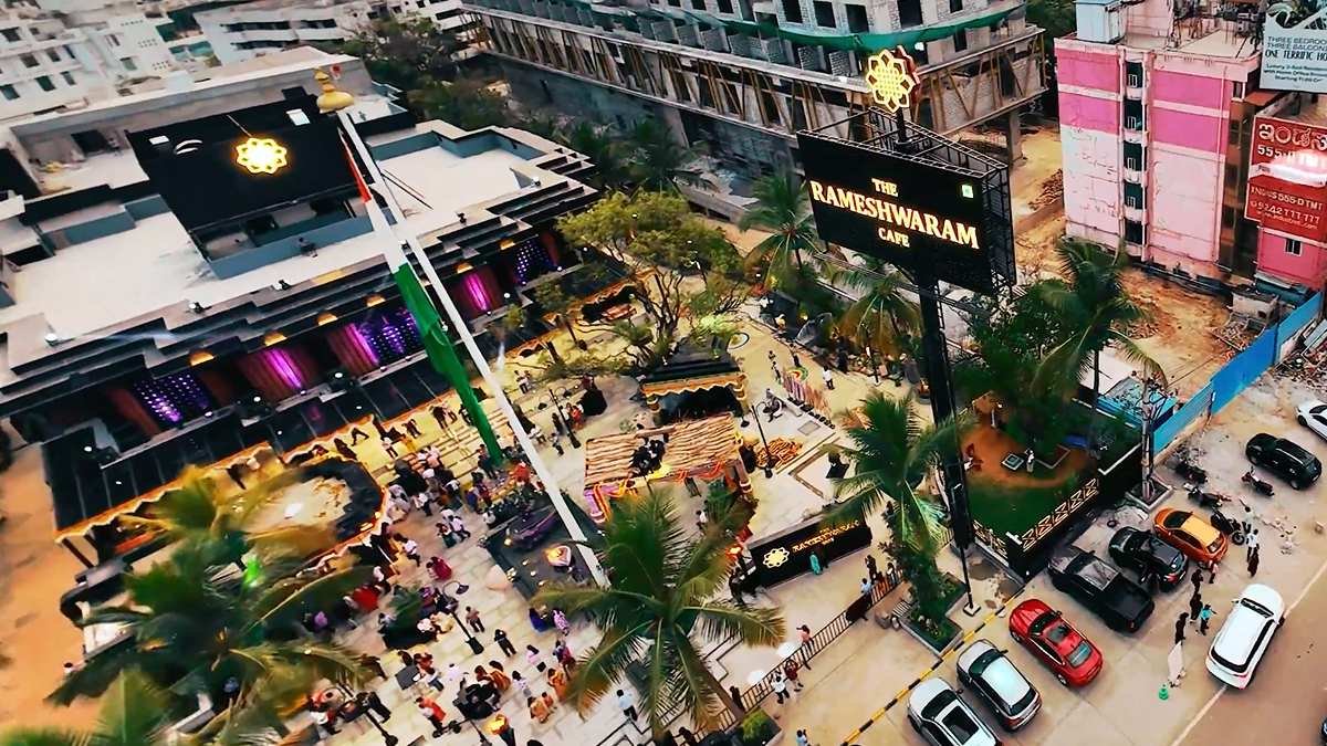Rameshwaram Cafe Unveils Its Largest Outlet in Bommasandra, Set to Open April 9