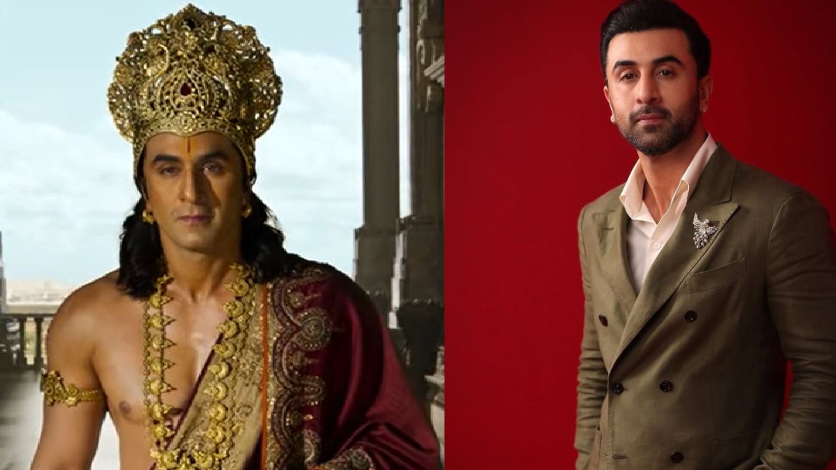 Ranbir Kapoor’s Transformative Life to Make Ramayana Movie So Big