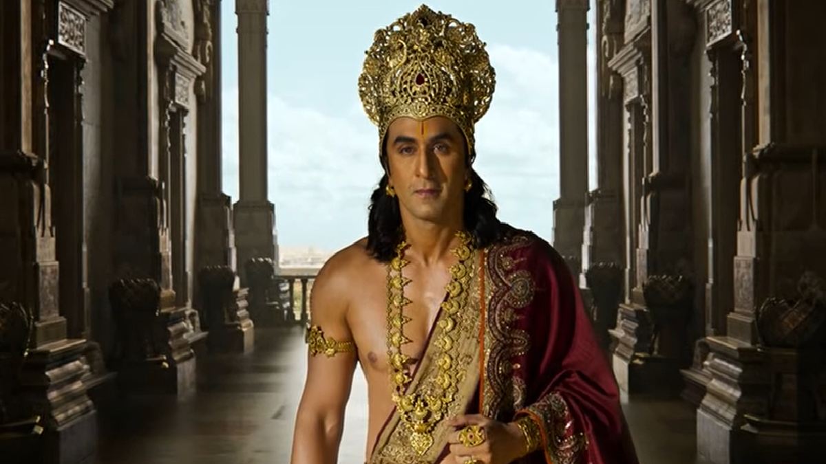 Ramayana Teaser Unveiled: Ranbir Kapoor as Lord Rama Creates Excitement and Debate