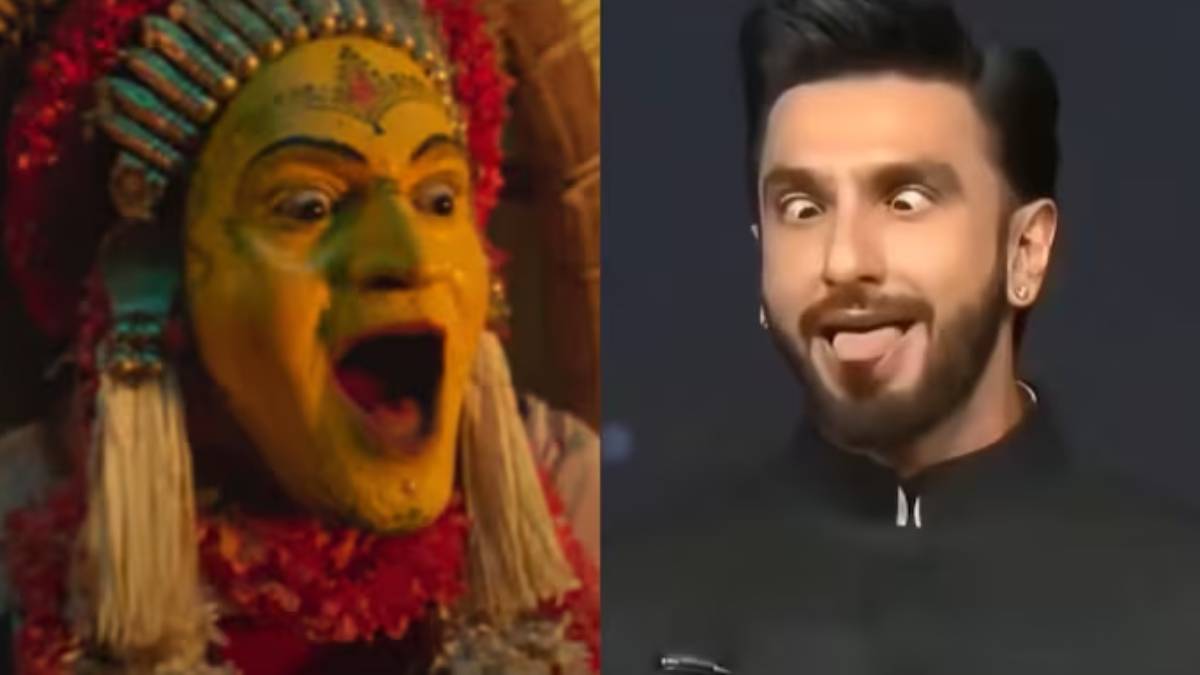 ಚಾಮುಂಡೇಶ್ವರಿ ಸನ್ನಿಧಿಯಲ್ಲಿ ರಣವೀರ್ ಸಿಂಗ್ ಕ್ಷಮೆಯಾಚನೆ - 'ಕಾಂತಾರ' ವಿವಾದದ FIR ರದ್ದು ಮಾಡಿದ ಹೈಕೋರ್ಟ್!!