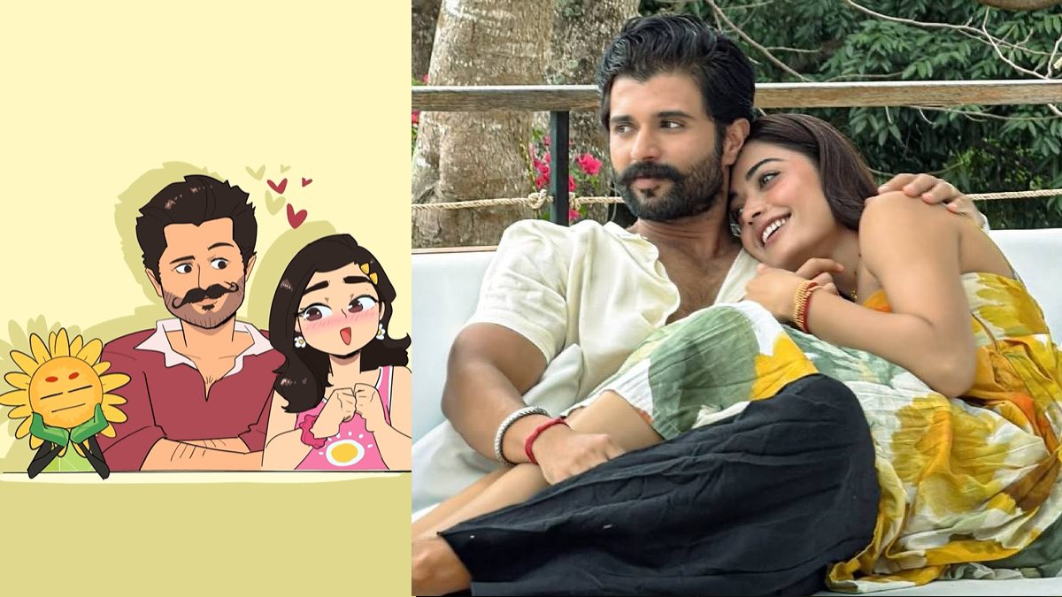 Rashmika Mandanna Pregnancy Rumors: Cryptic Post With Vijay Deverakonda