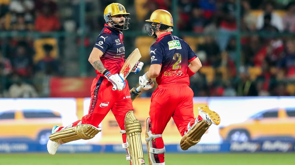 IPL 2026: Virat Kohli & Devdutt Padikkal Lead RCB to Stunning Win Over GT