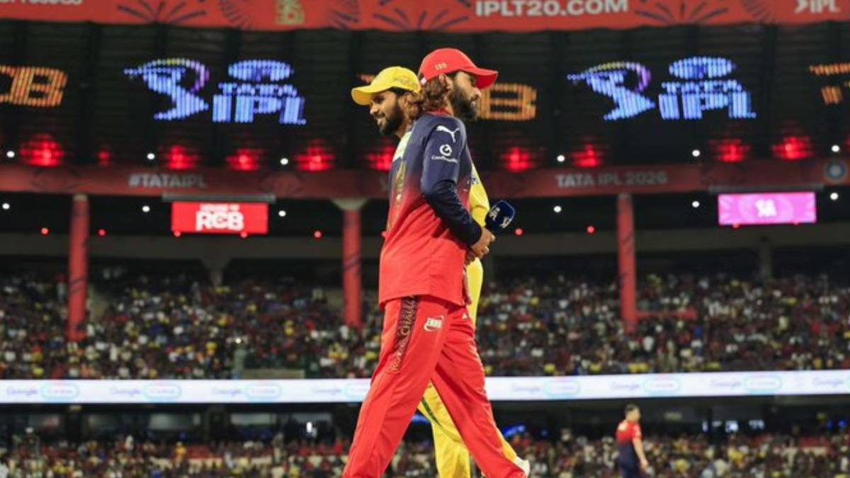 ಆರ್‌ಸಿಬಿಗೆ ಬಿಸಿಸಿಐ ಶಾಕ್? ಚಿನ್ನಸ್ವಾಮಿ ಸ್ಟೇಡಿಯಂನಲ್ಲಿ ಪ್ಲೇ ಆದ ಆ ಒಂದು ಹಾಡು ಈಗ ದೊಡ್ಡ ವಿವಾದ!!