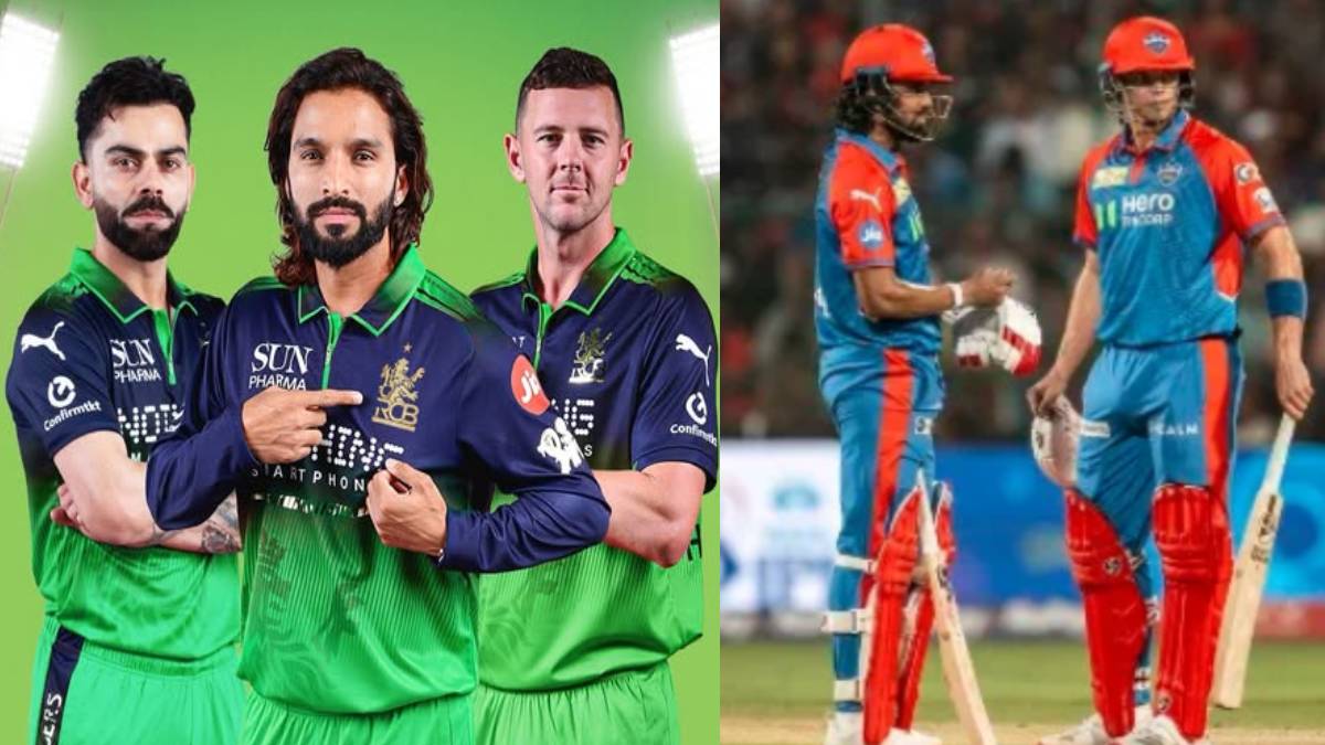 ಆರ್‌.ಸಿ.ಬಿ vs ಡಿ.ಸಿ: ಇಂದು ಚಿನ್ನಸ್ವಾಮಿ ಮೈದಾನದಲ್ಲಿ ಬಿಗ್ ಫೈಟ್ - ಕೊಹ್ಲಿ ಆಡ್ತಾರಾ? ಹೇಗಿದೆ ಇಂದಿನ ಪ್ಲೇಯಿಂಗ್-11?