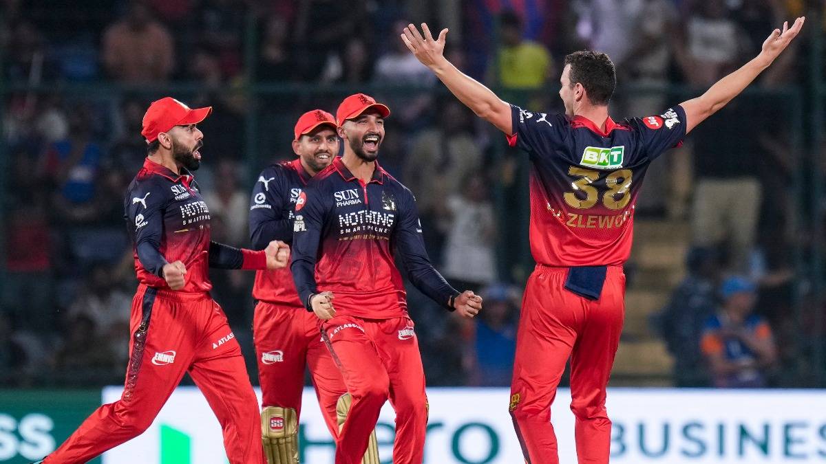 ನಿನ್ನೆಯ ಪಂದ್ಯದ ಬಳಿಕ ಈ ಸಲಾನೂ ಕಪ್ ನಮ್ದೇ ಅಂತಿದ್ದಾರೆ ಆರ್ಸಿಬಿ ಫ್ಯಾನ್ಸ್ - ಪ್ಲೇ ಆಫ್ ಗೆ ಇನ್ನೆಷ್ಟು ಪಂದ್ಯ ಗೆಲ್ಲಬೇಕು?