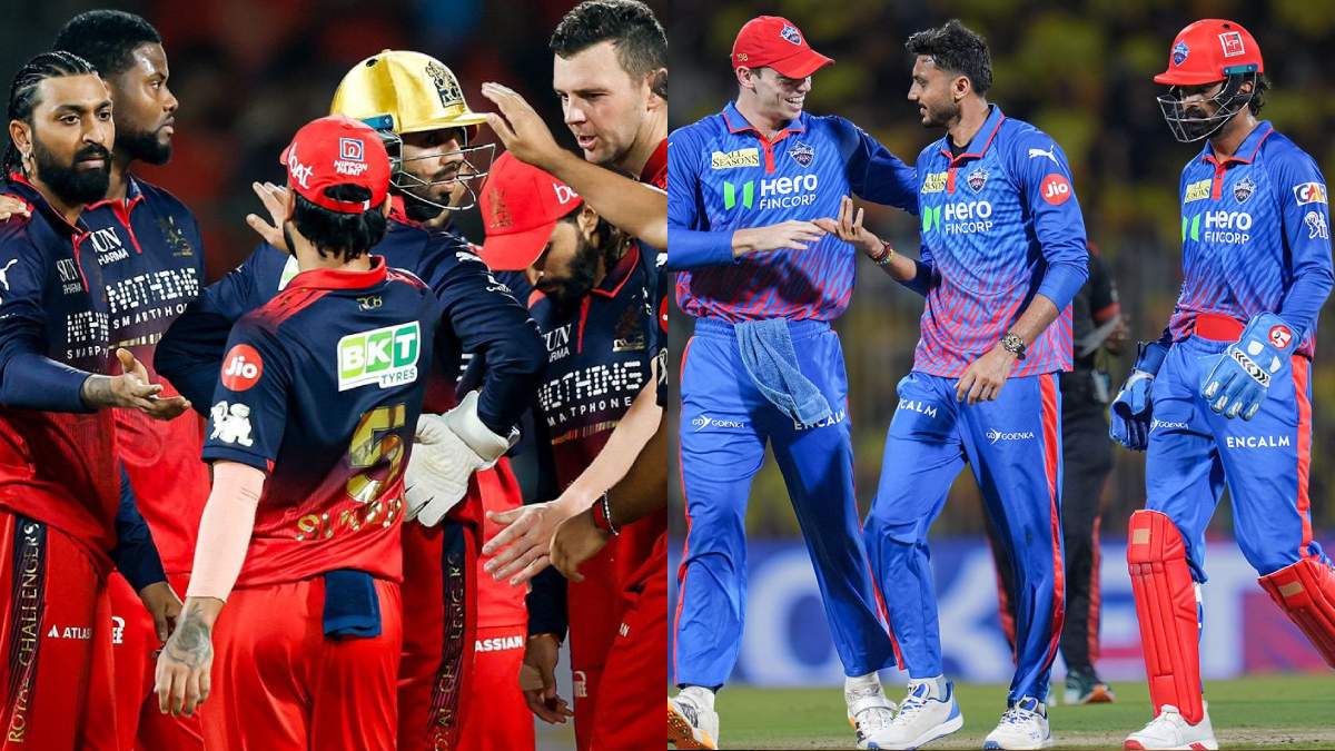RCB vs DC IPL 2026 Match 26: Date, Time, Venue, Squads & Live Streaming Details