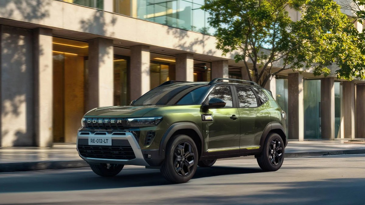 Renault Duster Secures 5-Star BNCAP Rating, Sets New Benchmark for SUV Safety in India